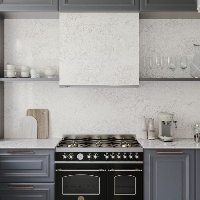 SILESTONE RIVIèRE ROSE